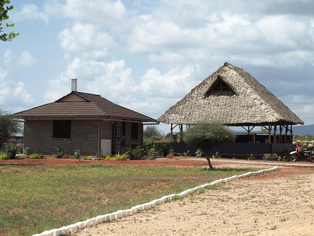 Voi Lutheran Guesthouse Εξωτερικό φωτογραφία