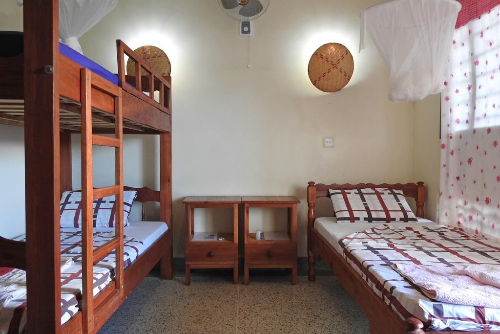 Voi Lutheran Guesthouse Εξωτερικό φωτογραφία